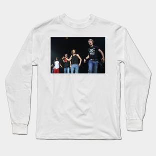 O Town Photograph Long Sleeve T-Shirt